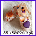 Klare transparente Kinder Gelee Sandalen pvc Sandalen Kinder Sandale